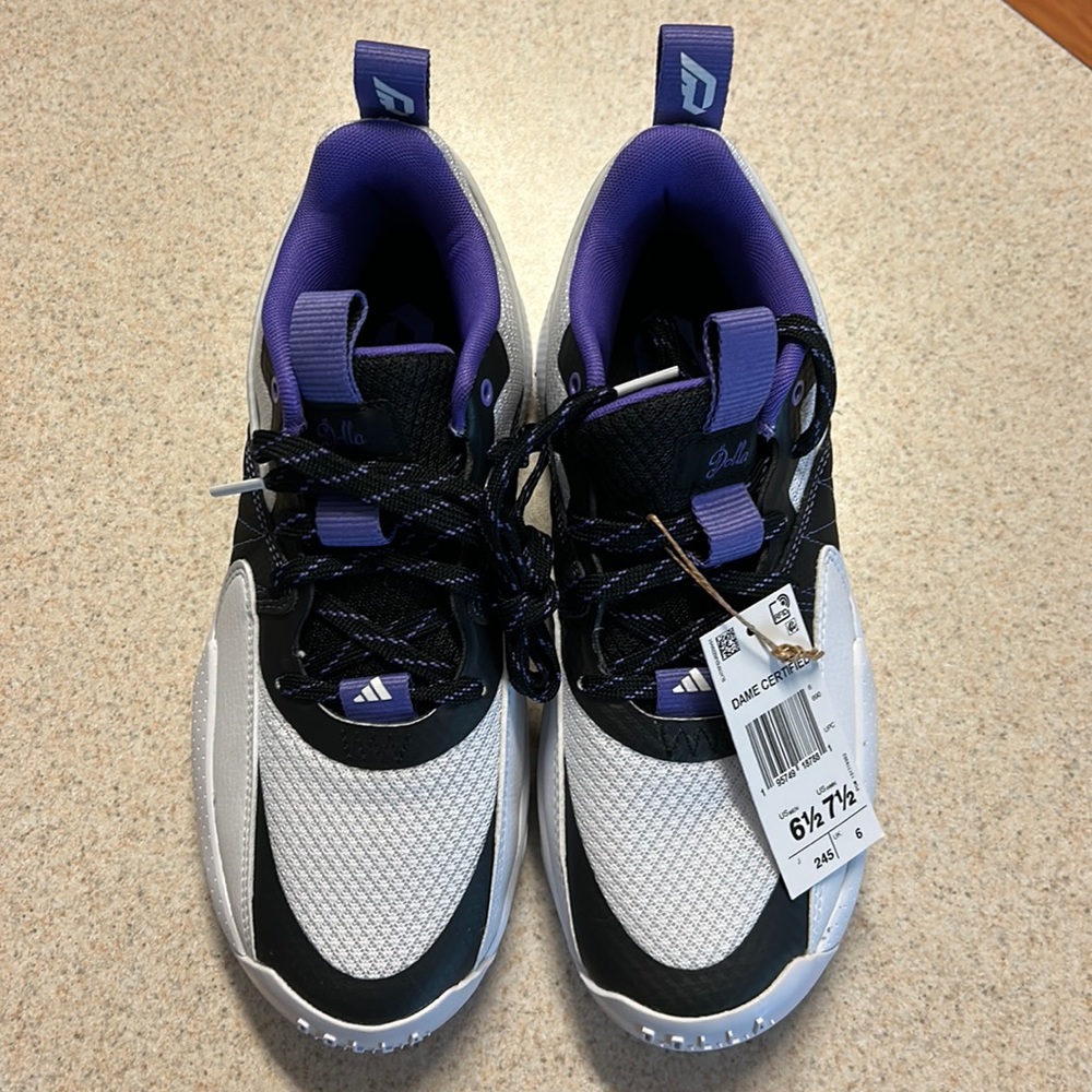 Adidas Dame shoes